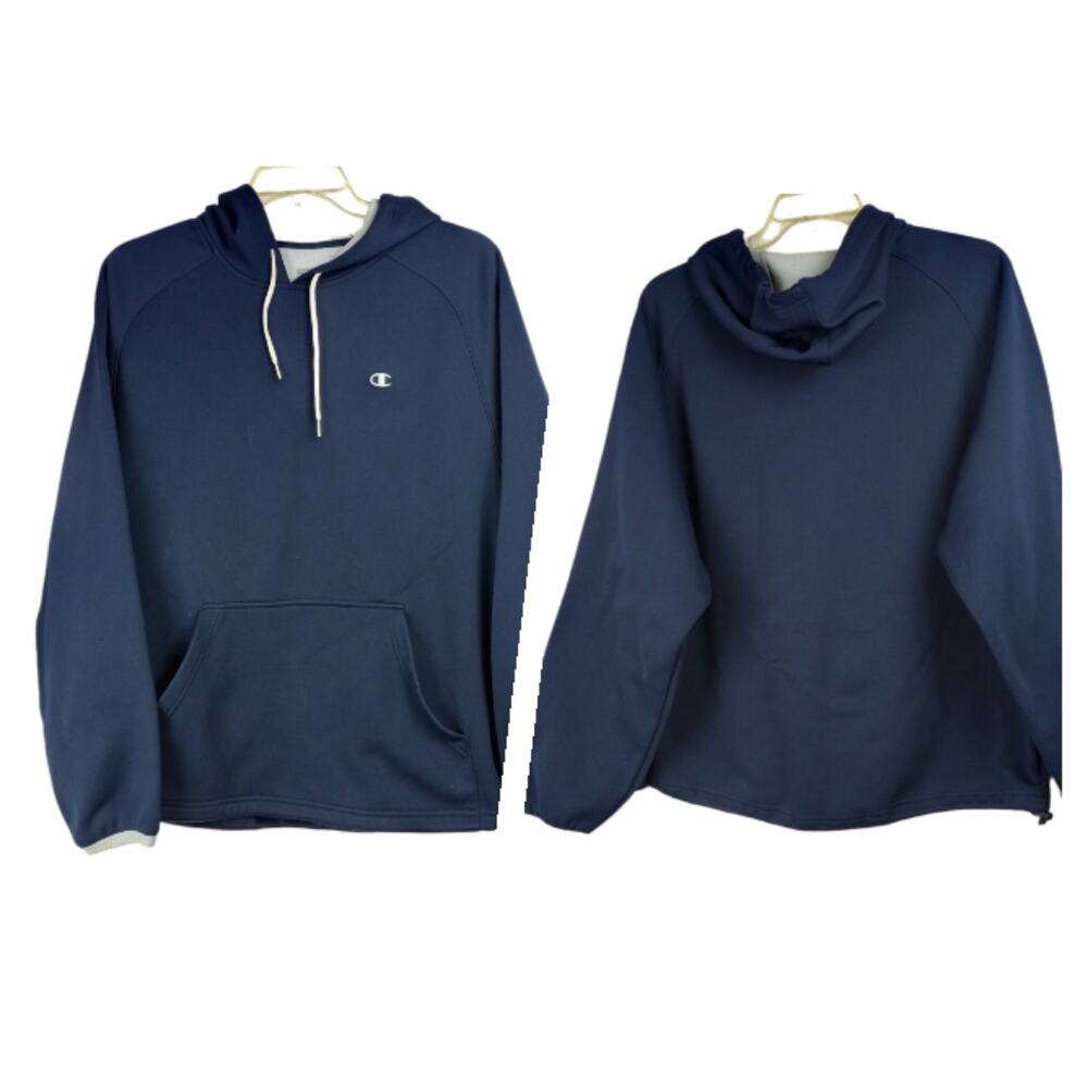 Men's Vintage 90s Champion Hoodie~L